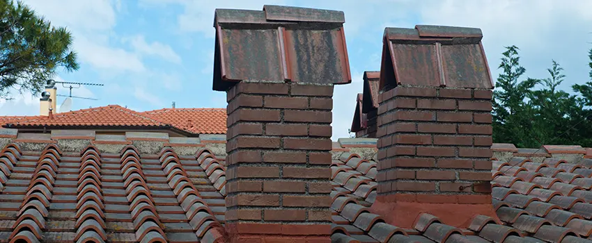Chimney Vent Damper Repair Services in Portsmouth, New Hampshire