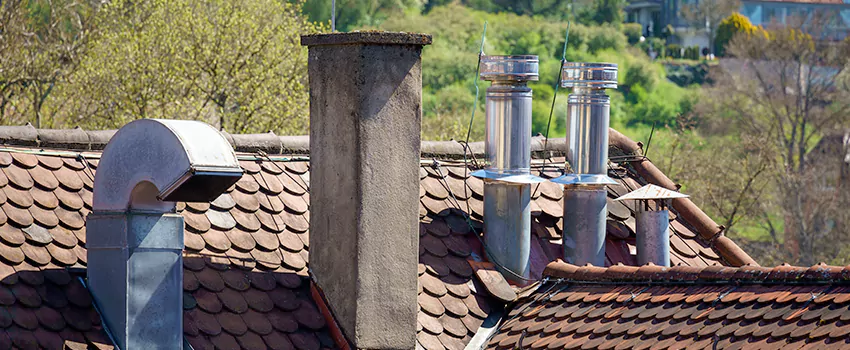 Commercial Chimney Blockage Removal in Portsmouth, New Hampshire
