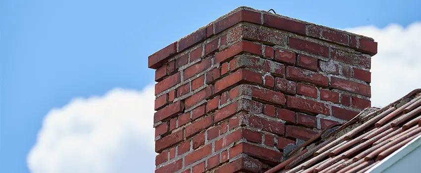 Chimney Concrete Bricks Rotten Repair Services in Portsmouth, New Hampshire