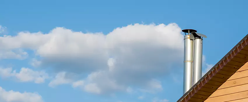 Chimney Cap Bird Guard Repair in Portsmouth, New Hampshire