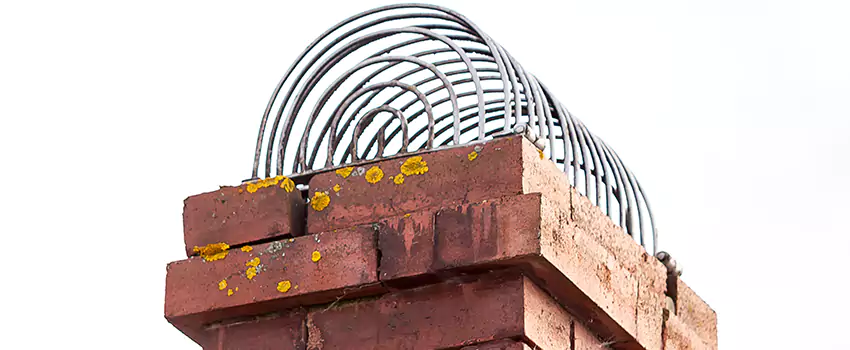 Chimney Crown Problems in Portsmouth, New Hampshire