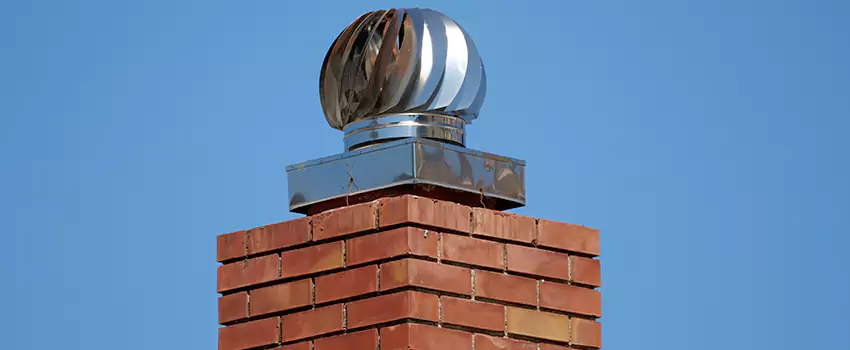 Chimney Damper Hinge Repair in Portsmouth, NH