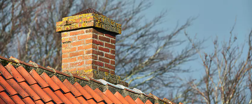 Chimney Flue Cap Installation in Portsmouth, NH