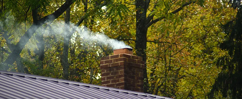 Gas Chimney Odor Removal in Portsmouth, New Hampshire