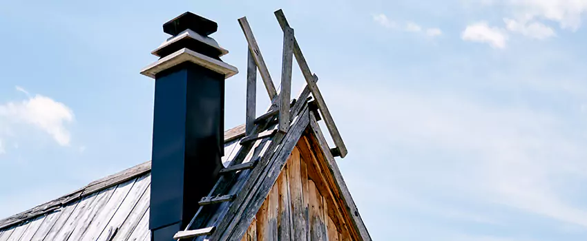 Chimney Pot Inspection in Portsmouth, NH