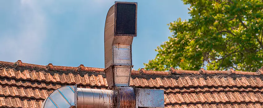 Chimney Blockage Removal in Portsmouth, New Hampshire