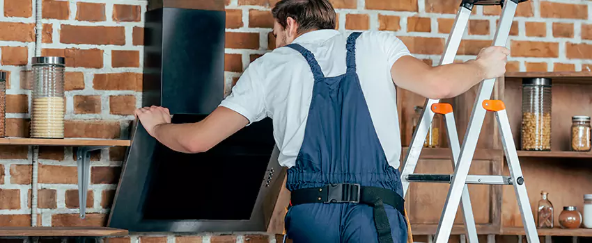 Modern Chimney Soot Cleaning Techniques in Portsmouth, New Hampshire