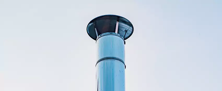 Chimney Spark Arrestor Mesh Installation in Portsmouth, New Hampshire