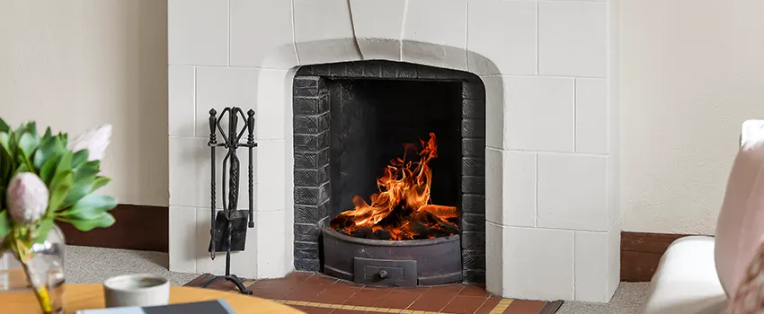 Classic Open Fireplace Design Services in Portsmouth, New Hampshire