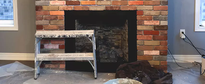 Benefit of Repairing Cracked Fireplace Bricks in Portsmouth, New Hampshire