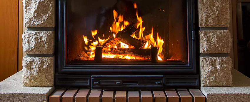 Decorative Fireplace Installation Cost in Portsmouth, New Hampshire