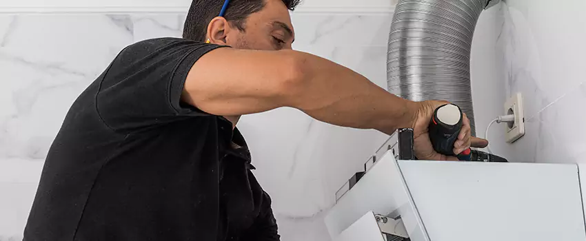 Dryer Vent Blockage Cleaning in Portsmouth, NH