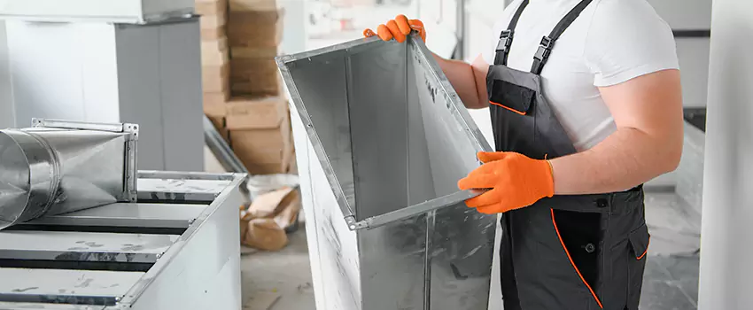 Benefits of Professional Ductwork Cleaning in Portsmouth, NH