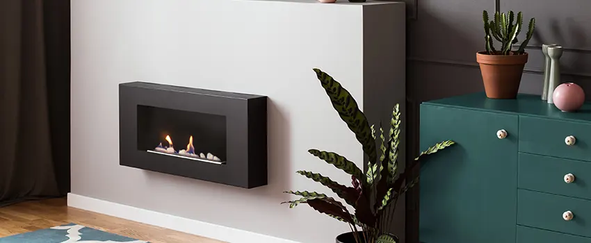 Electric Fireplace Glowing Embers Installation Services in Portsmouth, NH