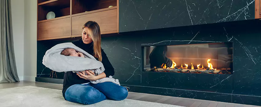 Affordable Electric Fireplace Installation in Portsmouth, NH