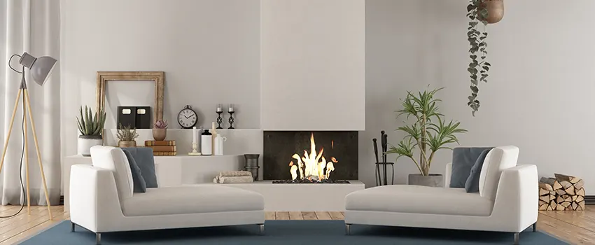 Decorative Fireplace Crystals Services in Portsmouth, New Hampshire