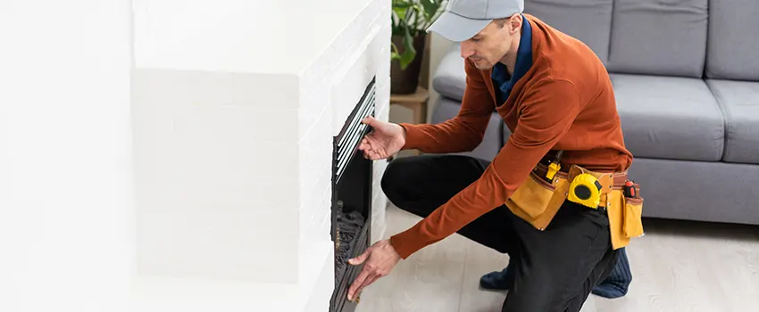 Cost of Fireplace Door Installation Service in Portsmouth, New Hampshire