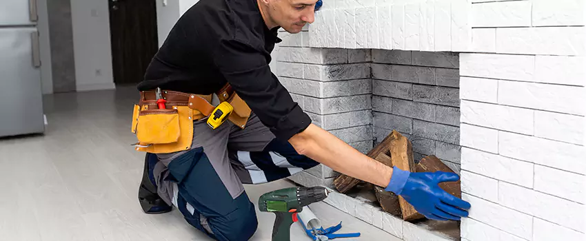 Top Fireplace Installation Company in Portsmouth, New Hampshire