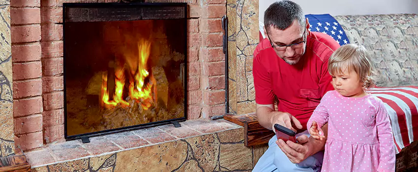 Fireplace Safety Locks For Kids in Portsmouth, NH