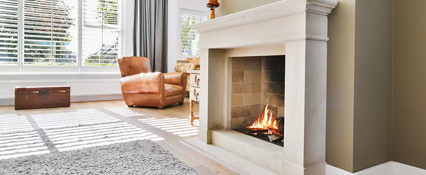 Vintage Fireplace Refacing in Portsmouth, New Hampshire
