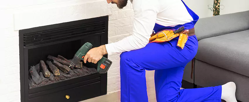 Fireplace Repair Expert in Portsmouth, New Hampshire