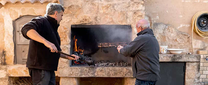 Cost of Fireplace Sweep Service in Portsmouth, NH