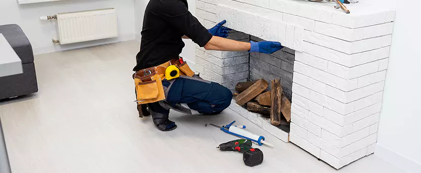 Masonry Fireplace Technician in Portsmouth, New Hampshire