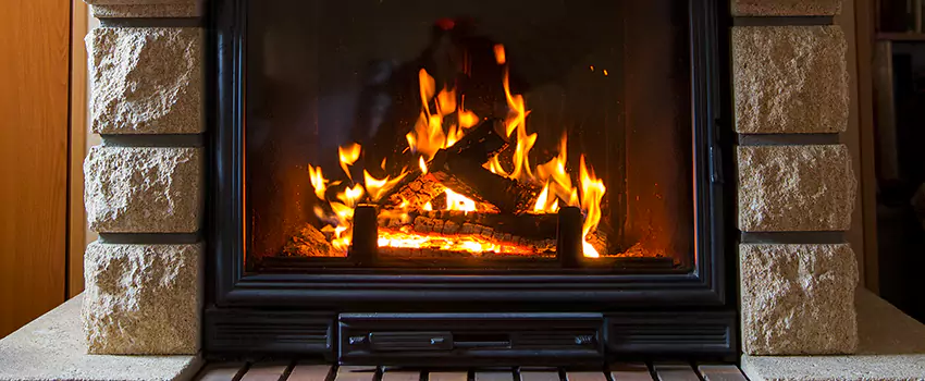 Fireplace Xtrordinair Probuilder Gas Fireplace Installation in Portsmouth, NH