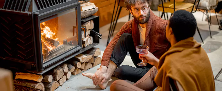 Non-Working Metal Fireplace Repair in Portsmouth, NH