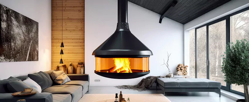 Floating Damaged Fireplace Repair Services in Portsmouth, NH