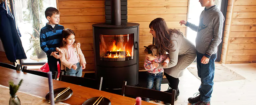 Jøtul Gas Fireplace Inspection Service in Portsmouth, New Hampshire