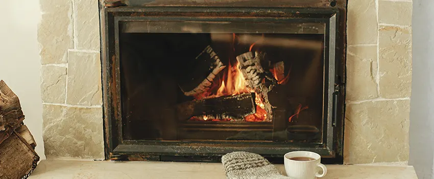 Kings man Fireplaces Insert Services in Portsmouth, NH