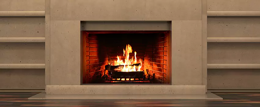 Majestic Trilliant Series Gas Fireplace Insert Repair in Portsmouth, New Hampshire
