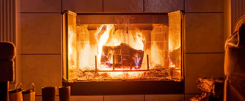 Monessen Hearth Courtyard Outdoor Gas Fireplace Maintenance in Portsmouth, NH