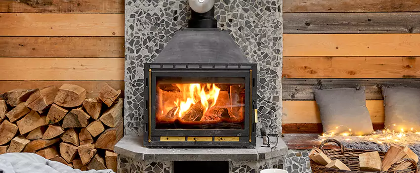 Outdoor Morso Fireplace Broken Screen Replacement in Portsmouth, NH