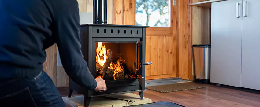 Open Flame Fireplace Fuel Tank Repair And Installation Services in Portsmouth, New Hampshire