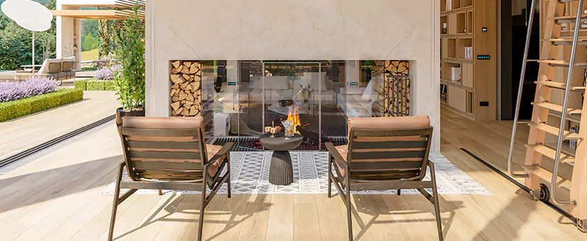 Ortal Space Creator Fireplace Repair in Portsmouth, NH