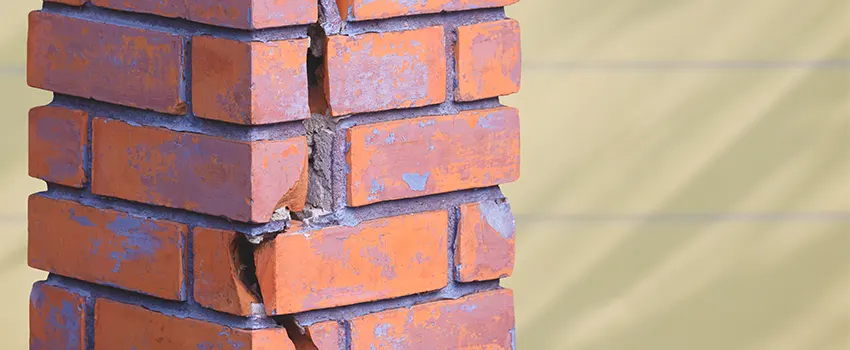 Repairing Cracked Porcelain Tiles for Fireplace in Portsmouth, NH