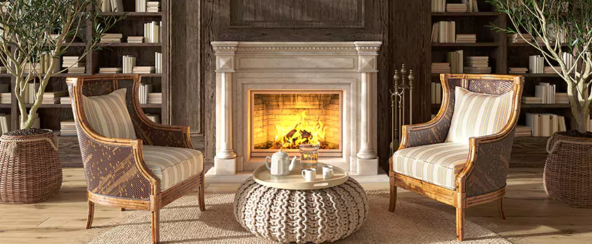 Cost of RSF Wood Fireplaces in Portsmouth, New Hampshire