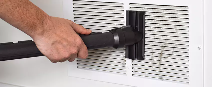 Vent Cleaning Process in Portsmouth, New Hampshire