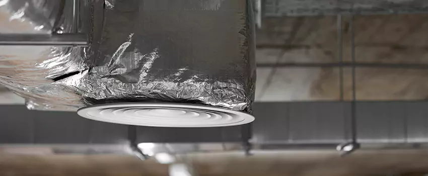 Signs of Dust Accumulation in Vents in Portsmouth, NH