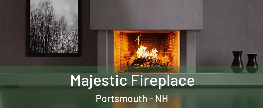  Majestic Fireplace Portsmouth - NH