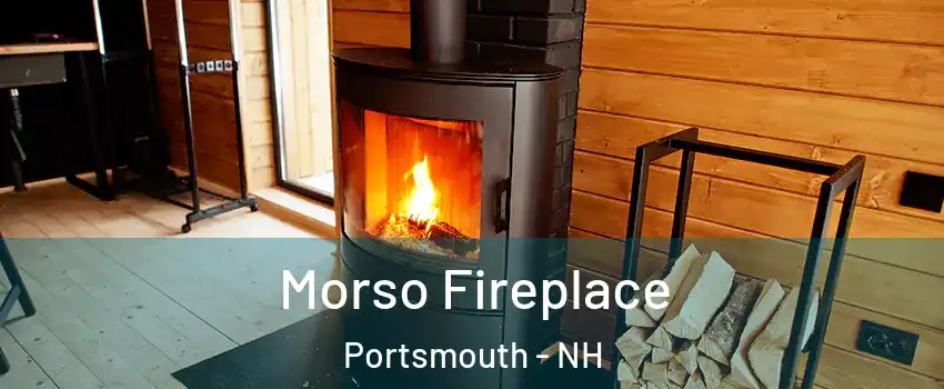  Morso Fireplace Portsmouth - NH