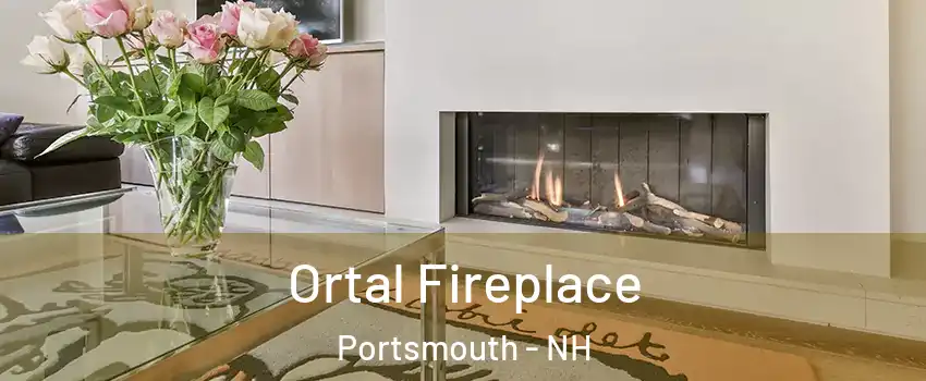  Ortal Fireplace Portsmouth - NH