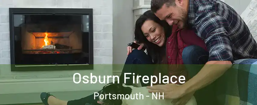  Osburn Fireplace Portsmouth - NH