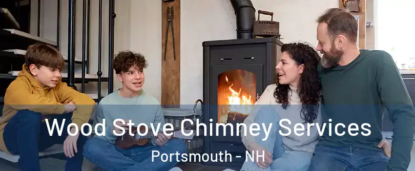  Wood Stove Chimney Services Portsmouth - NH